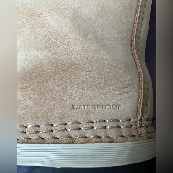 Sorel Buff Waterproof Winter Boots Sz 7 Womens Faux Fur Fleece/Wool Lining EUC. - Picture 13 of 13